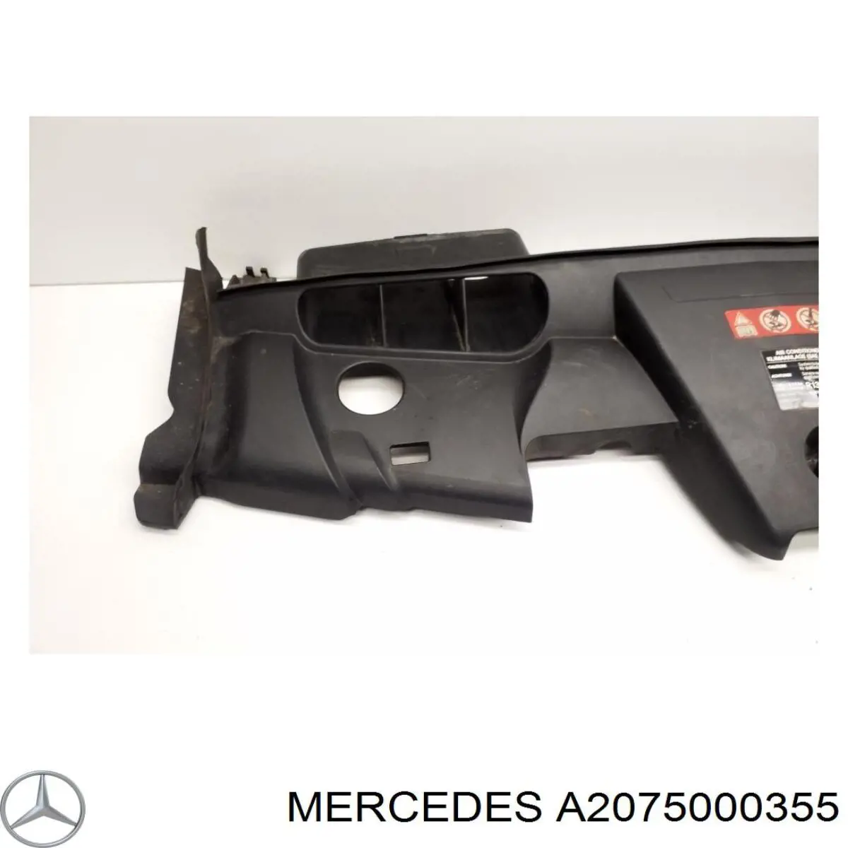 A2075000355 Mercedes 