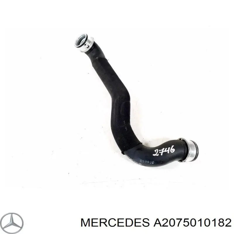 A2075010182 Mercedes