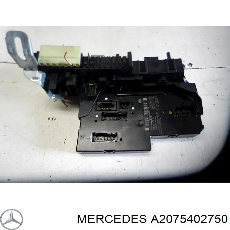  A2075402750 Mercedes