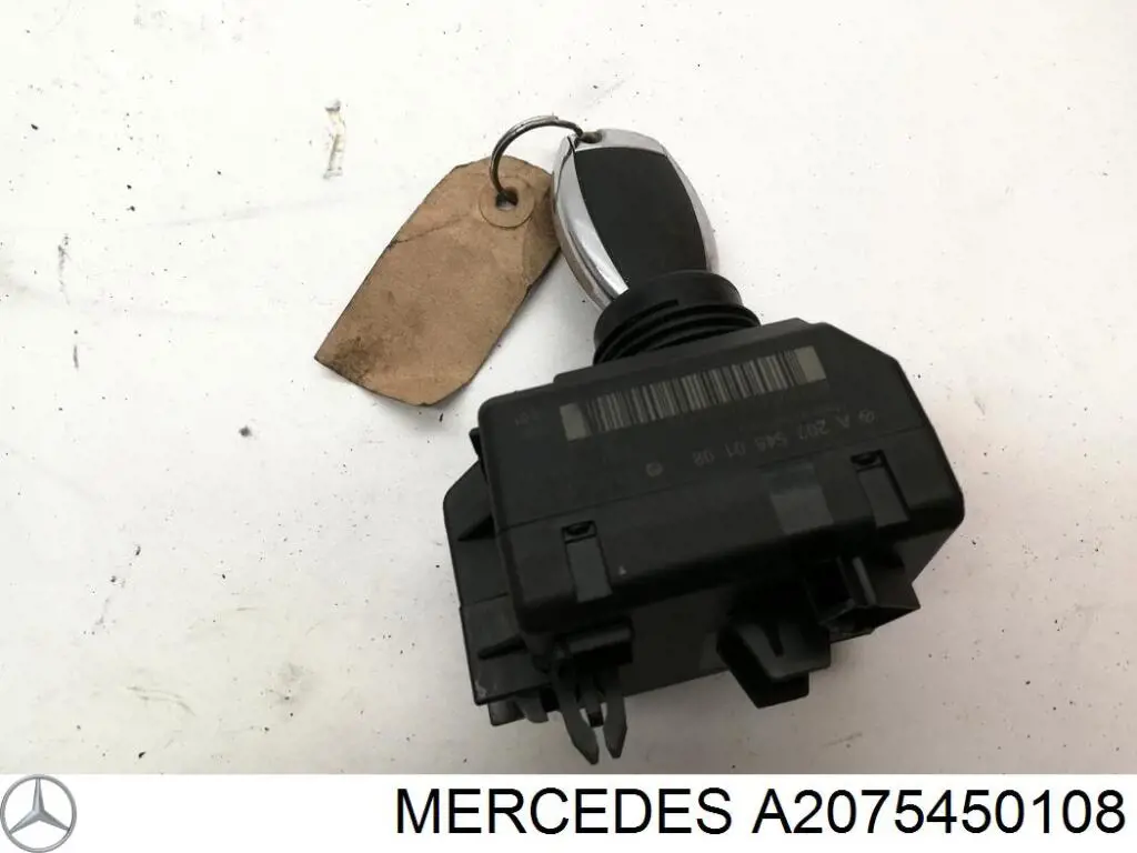 Bombín de arranque A2075450108 Mercedes