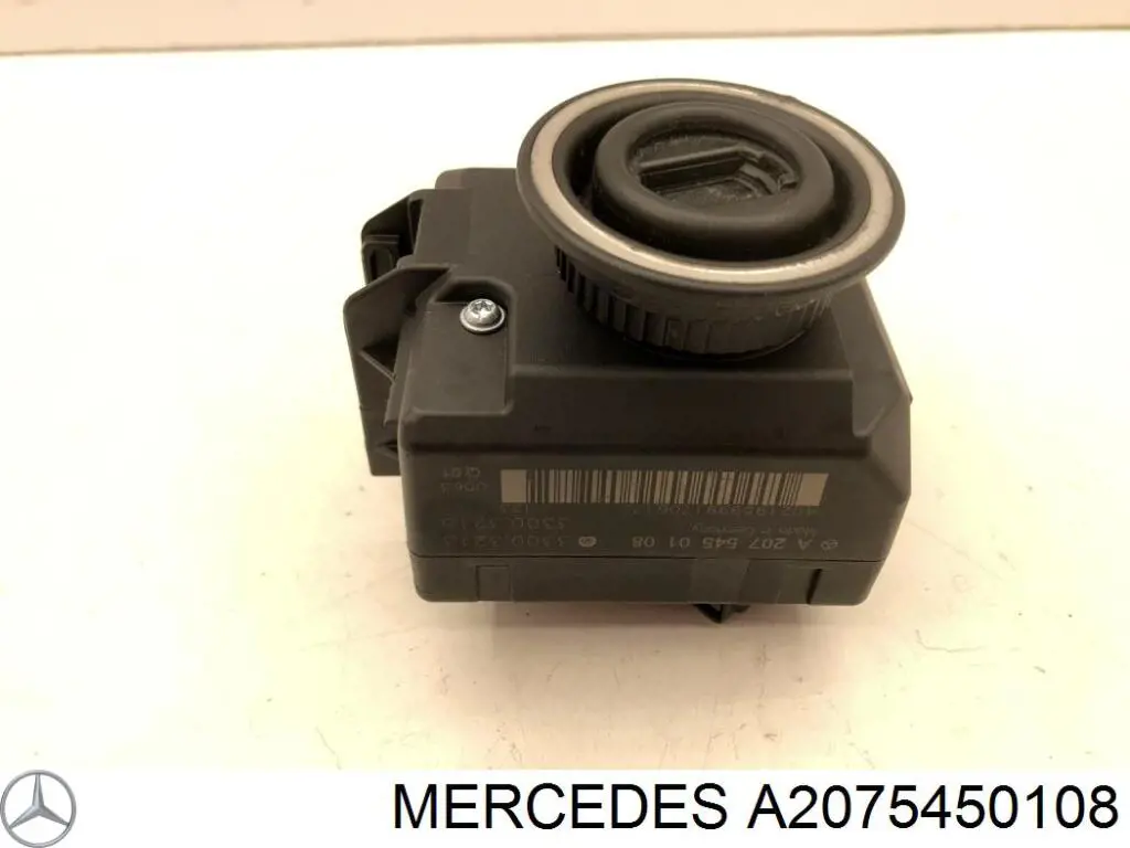 Conmutador de arranque Mercedes A2075450108 precio, desde 230,87 EUR