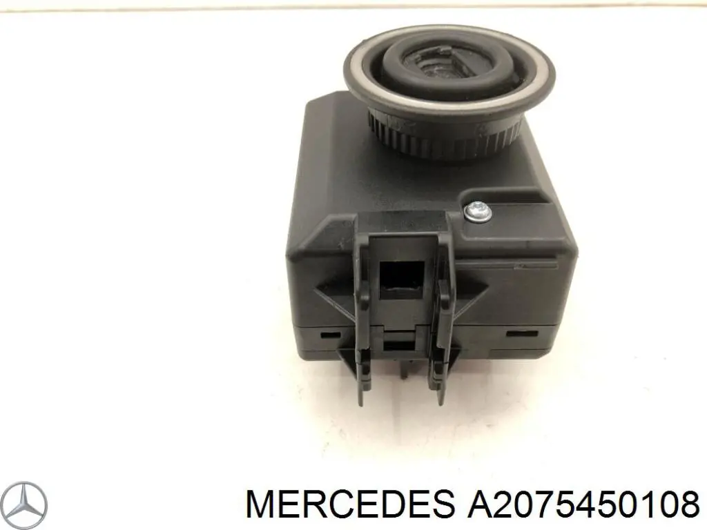 A2075450108 Mercedes Interruptor de encendido