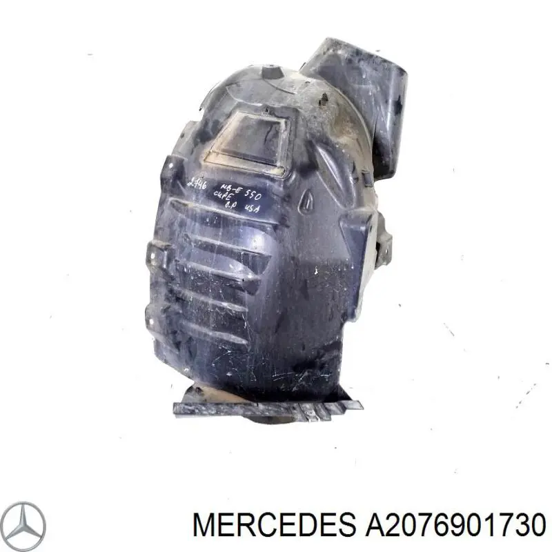 A2076901730 Mercedes