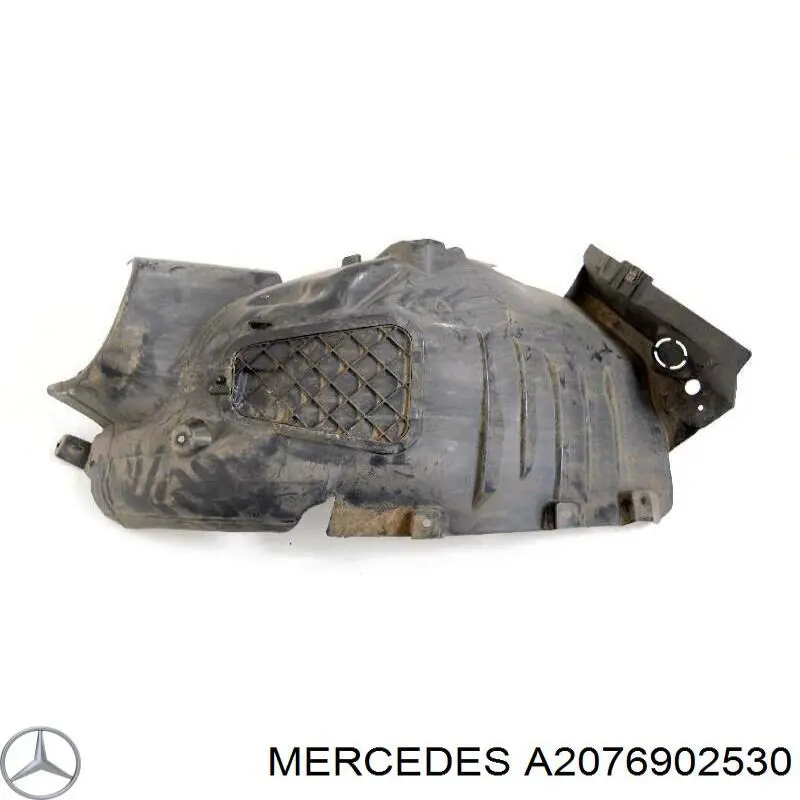 A2076902530 Mercedes