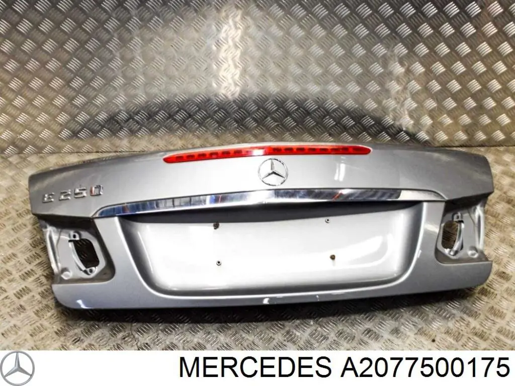 A207750017564 Mercedes