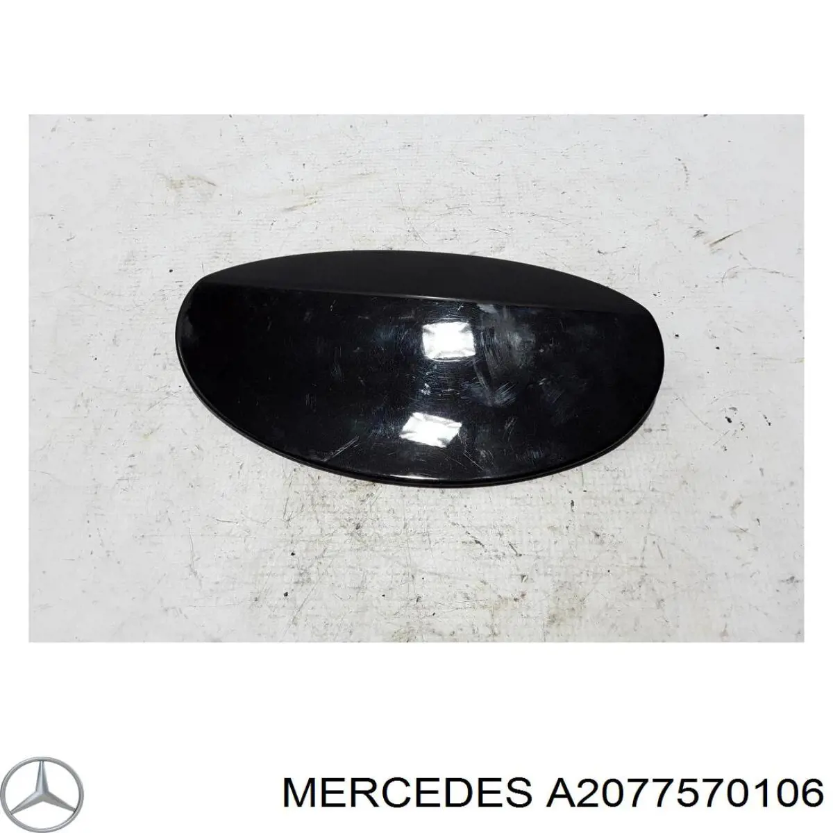 A2077570106 Mercedes