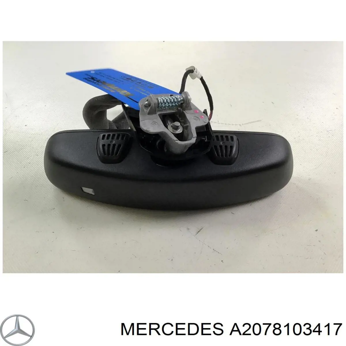 Espejo interno Mercedes A2078103417