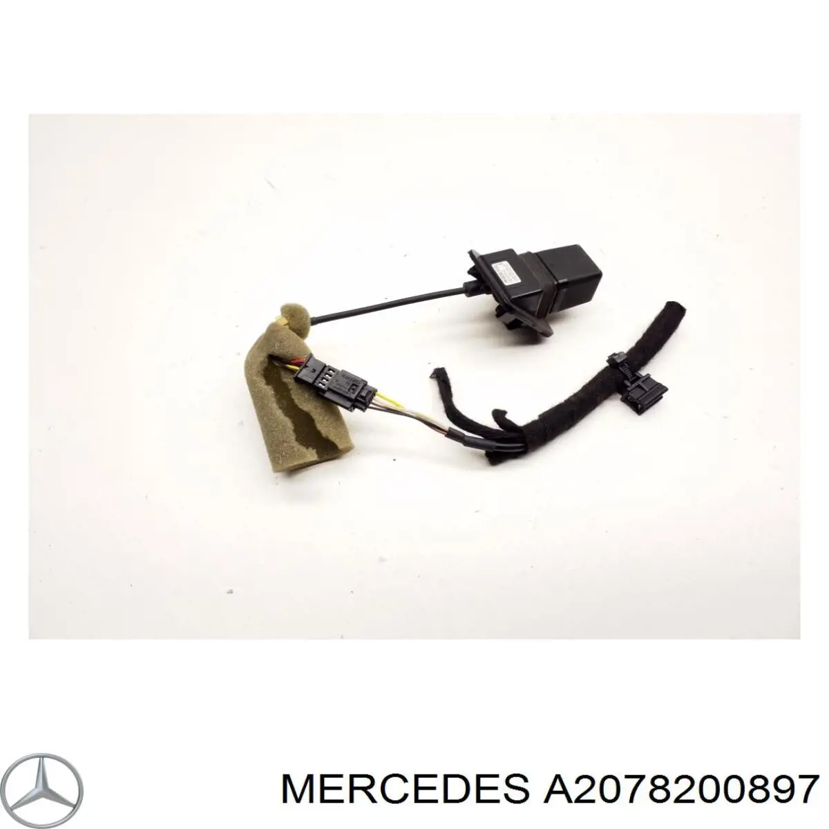 Cámara del sistema de visión Mercedes A2078200897 precio, desde 81,77 EUR