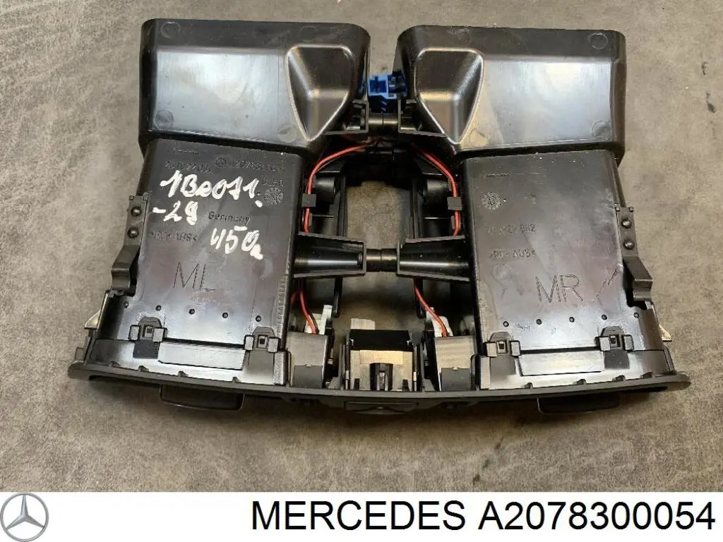 Comprar A2078300054 Mercedes 