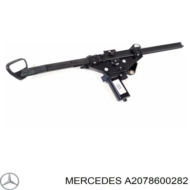 Cinturón de seguridad delantero derecho Mercedes A2078600282 precio, desde 113,26 EUR
