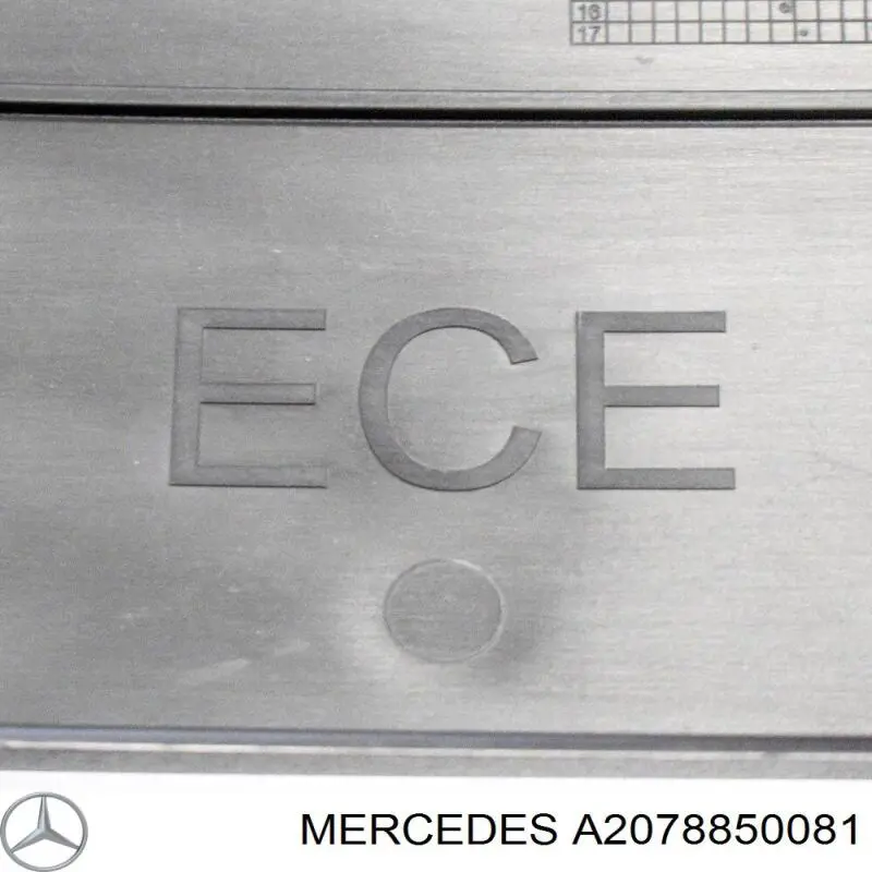 A2078850081 Mercedes