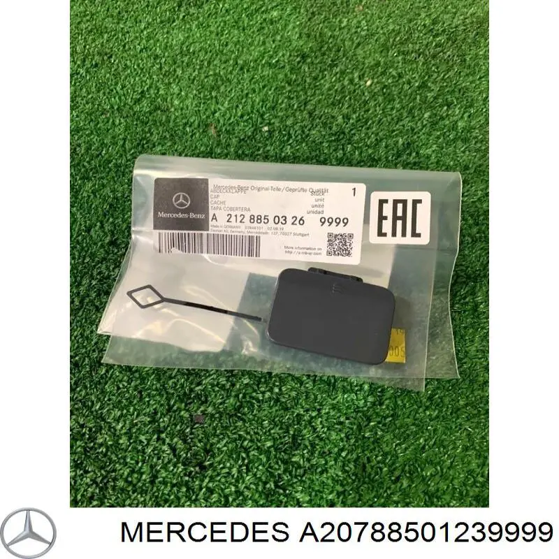 A20788501239999 Mercedes