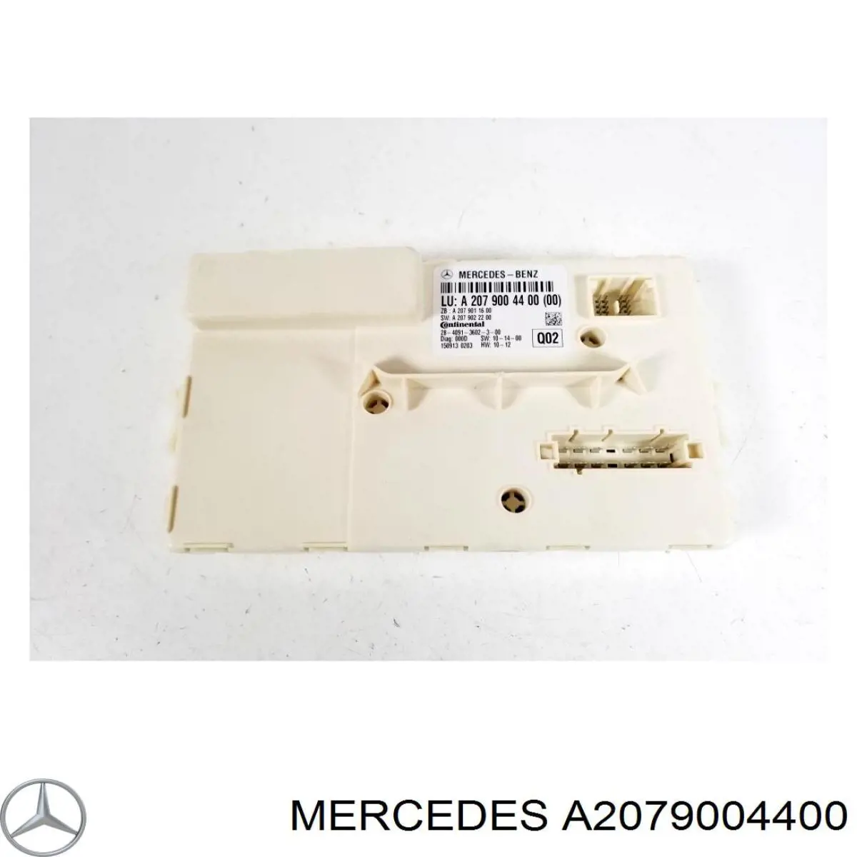 2079004400 Mercedes