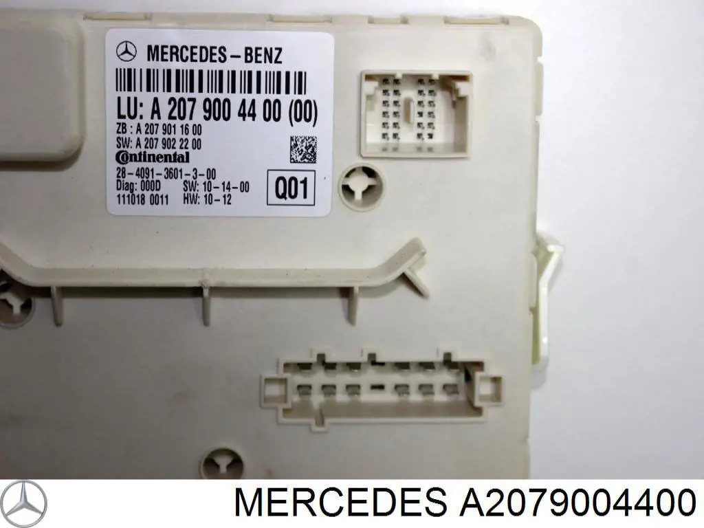 Mercedes A2079004400 precio, desde 46,87 EUR