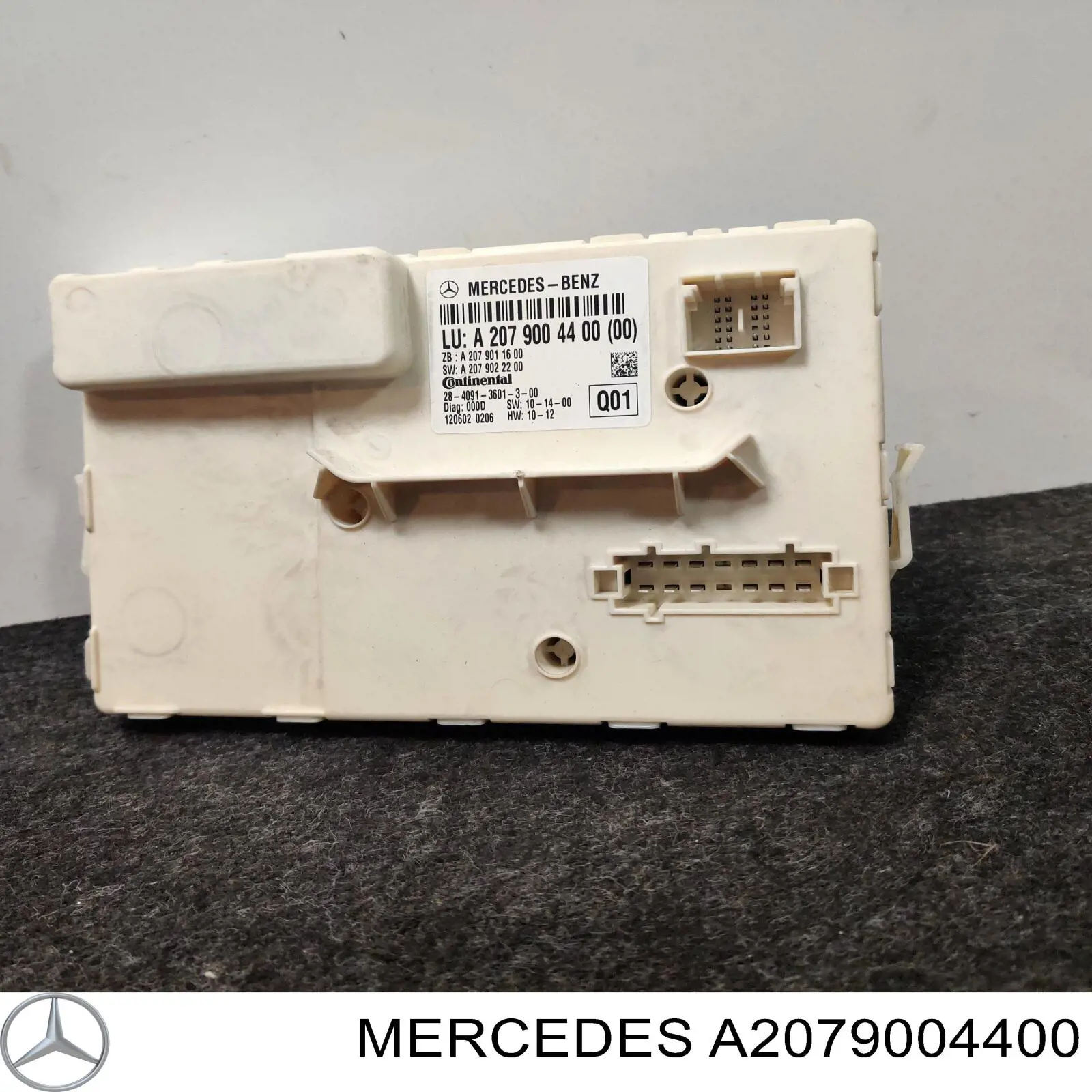 Comprar A2079004400 Mercedes 