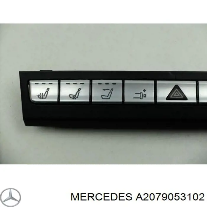 A2079053102 Mercedes