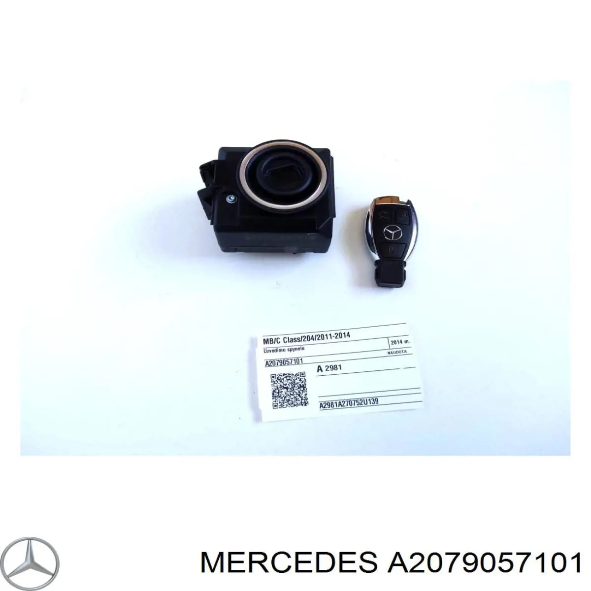 Comprar A2079057101 Mercedes 