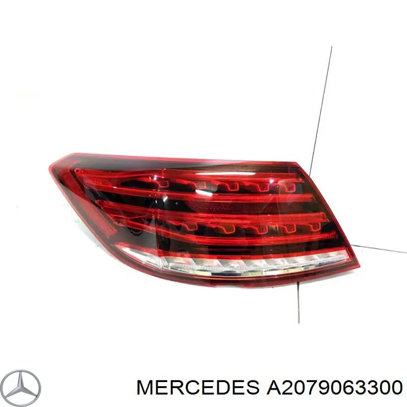 2079063300 Mercedes