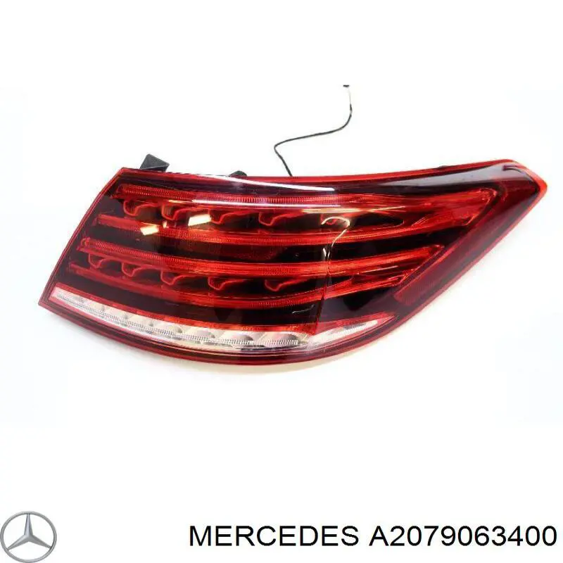 A207906340064 Mercedes