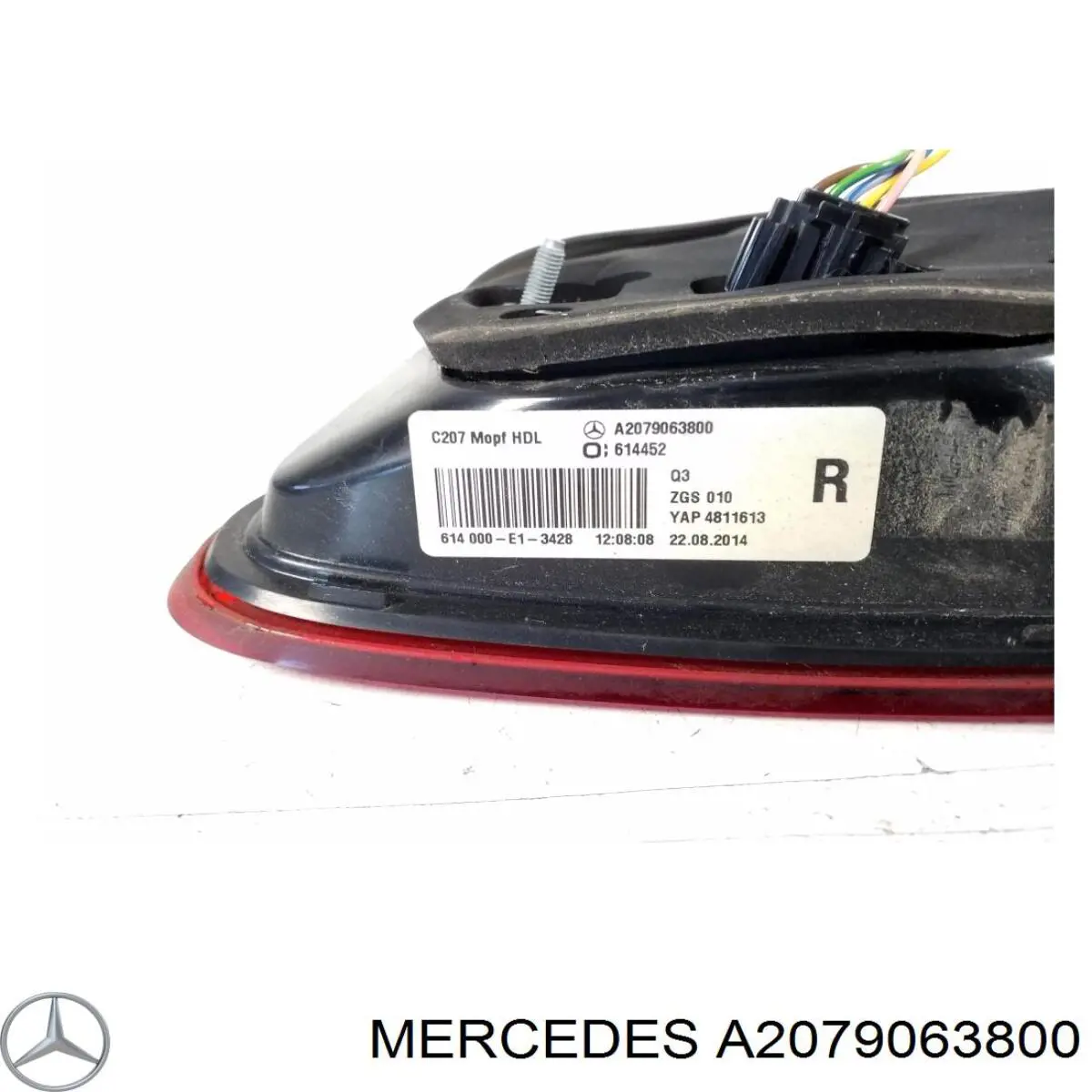 2079063800 Mercedes