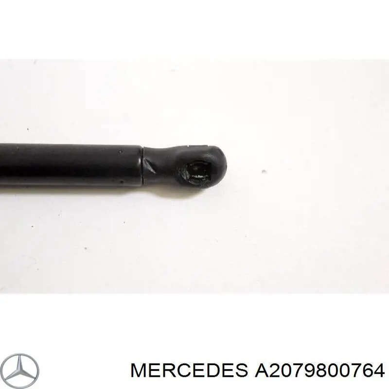 Amortiguador de capó A2079800764 Mercedes
