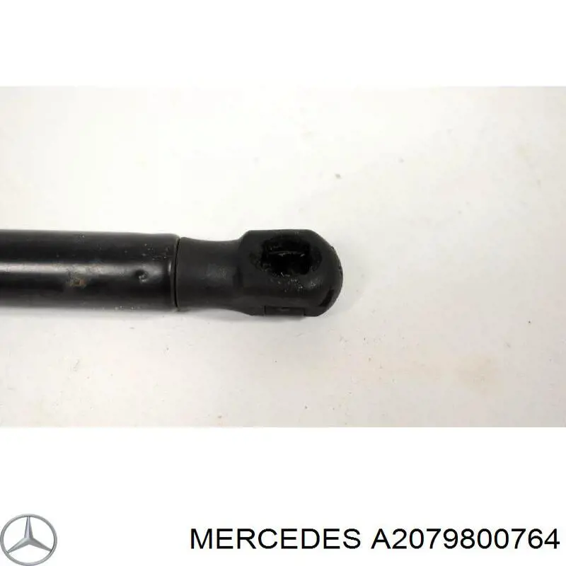 Muelle neumático, tapa delantera Mercedes A2079800764 precio, desde 14,35 EUR