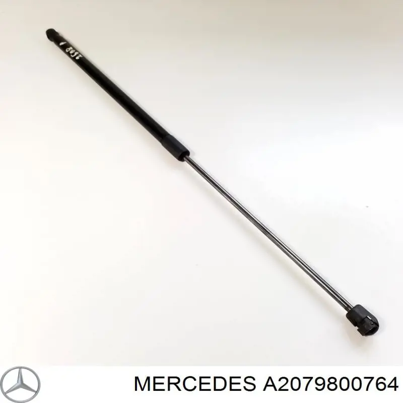 Amortiguador de capó A2079800764 Mercedes