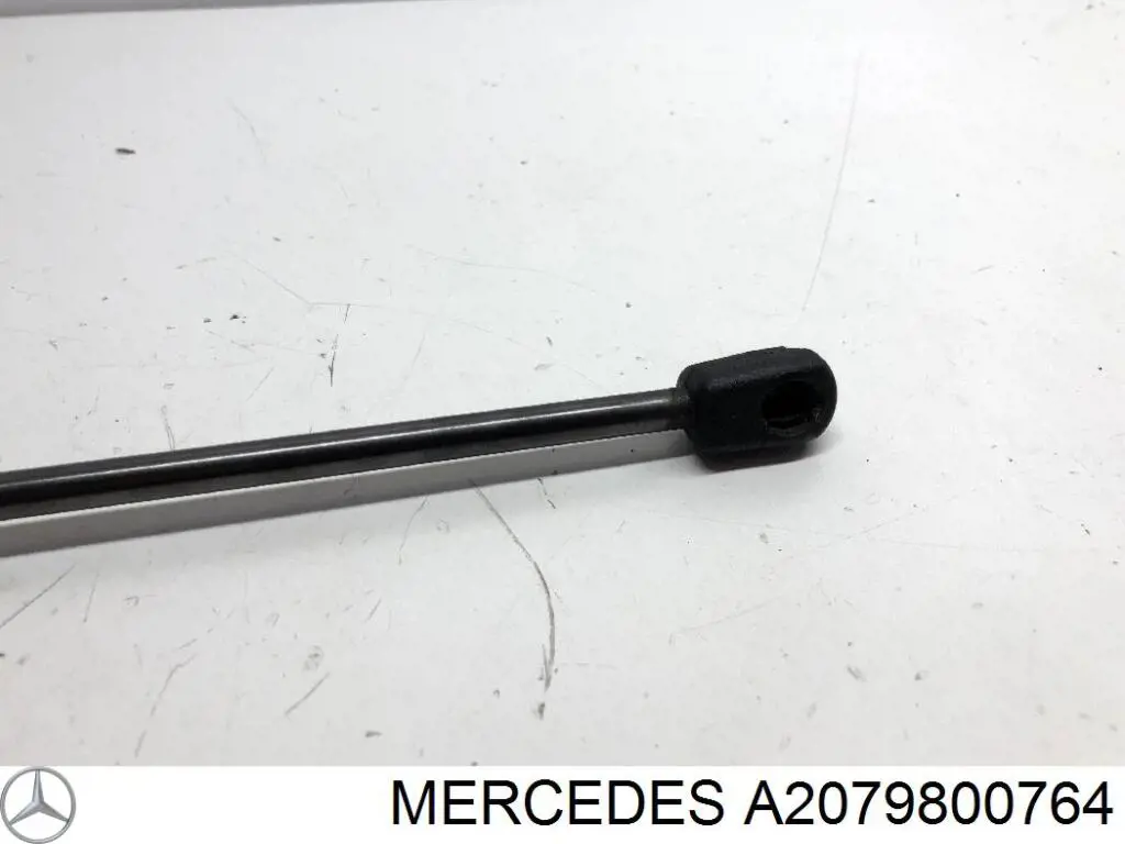 Muelle neumático, tapa delantera Mercedes A2079800764 precio, desde 14,35 EUR