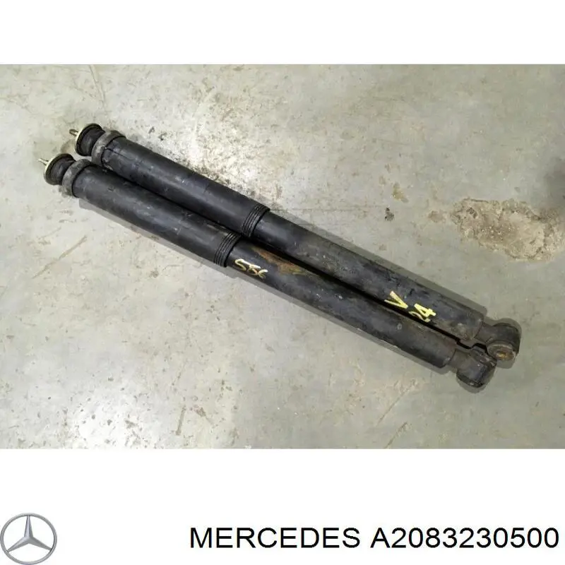 A2083230500 Mercedes