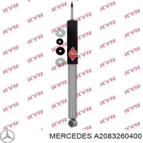 A2083260400 Mercedes