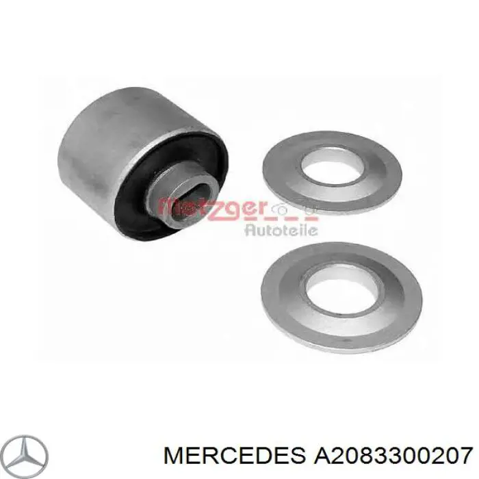  Mercedes A2083300207