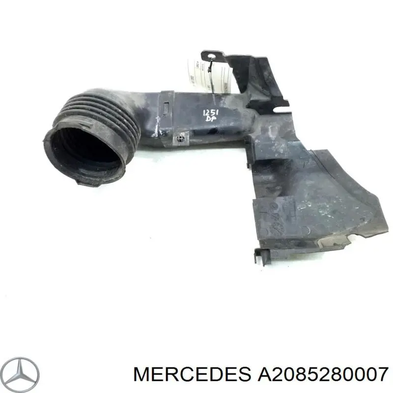  Mercedes A2085280007 precio, desde 26,14 EUR