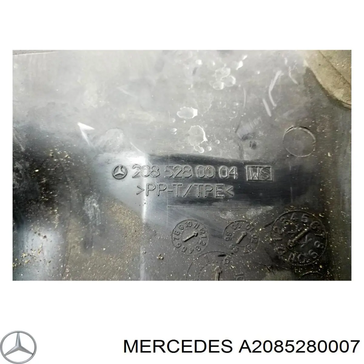 Comprar A2085280007 Mercedes 