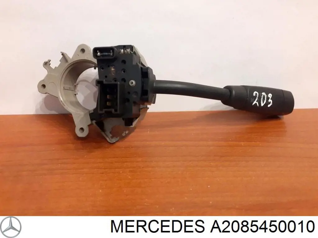 Comprar A2085450010 Mercedes Conmutador izquierdo de la columna de dirección