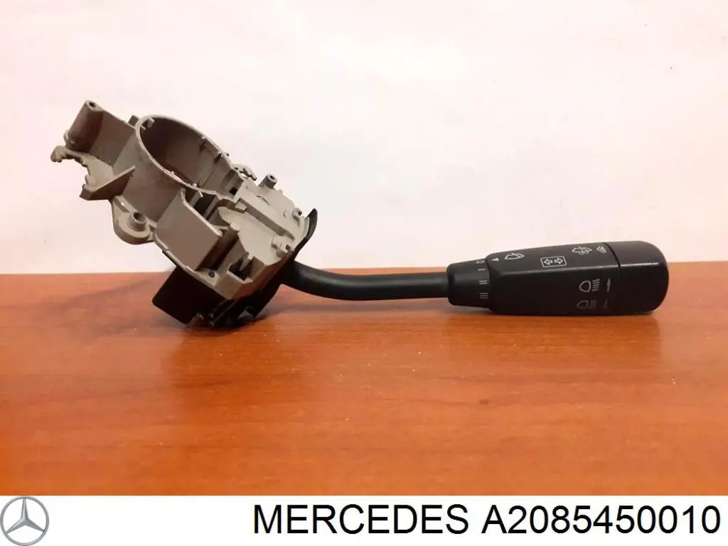 Conmutador izquierdo de la columna de dirección Mercedes A2085450010 precio, desde 56,23 EUR