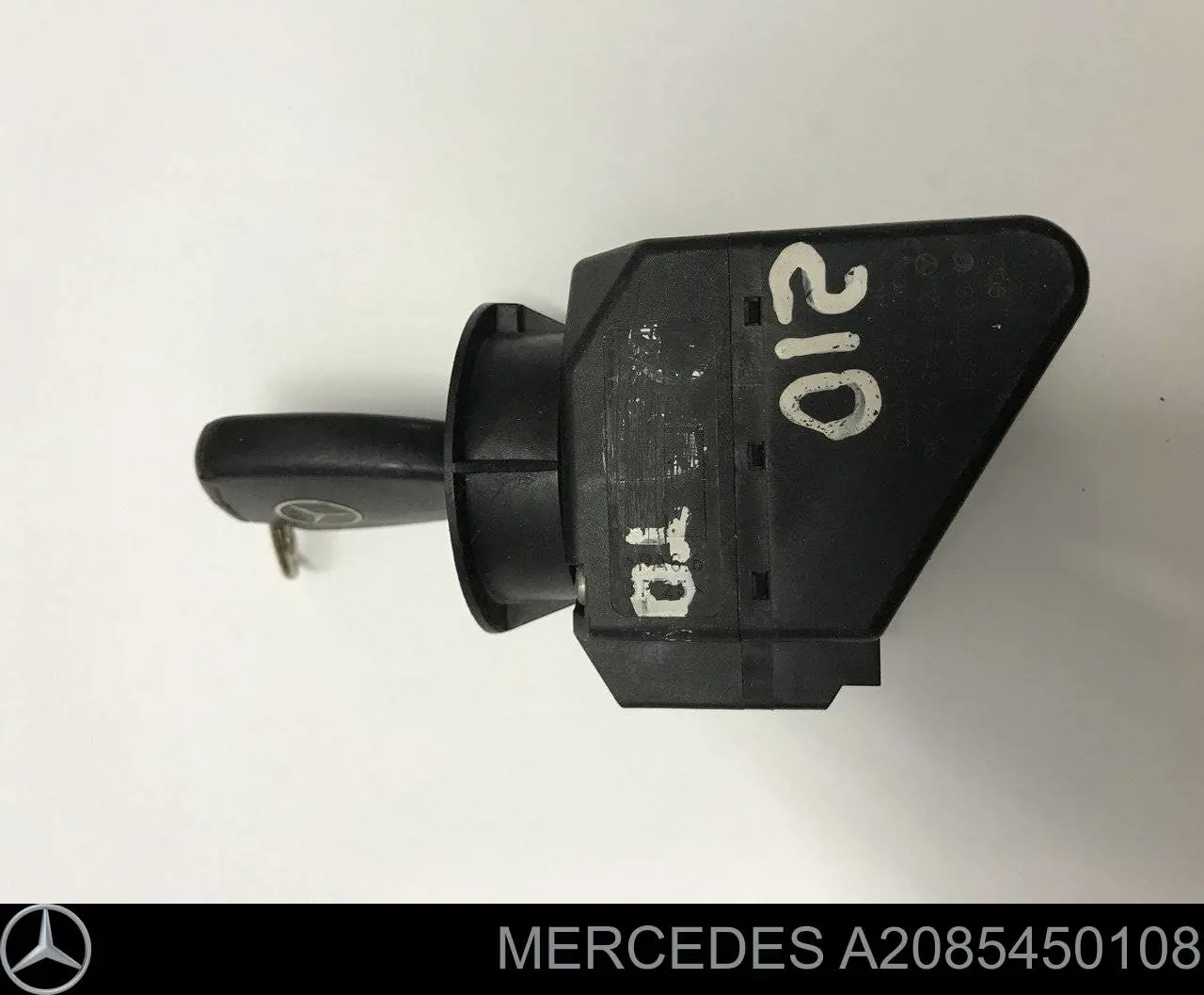 Conmutador de arranque Mercedes A2085450108 precio, desde 155,36 EUR