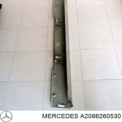  Mercedes A2086260530 precio, desde 77,46 EUR