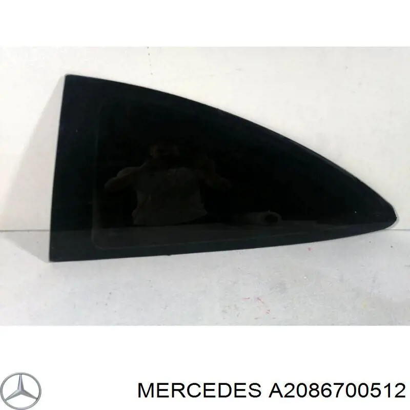 A2086700512 Mercedes