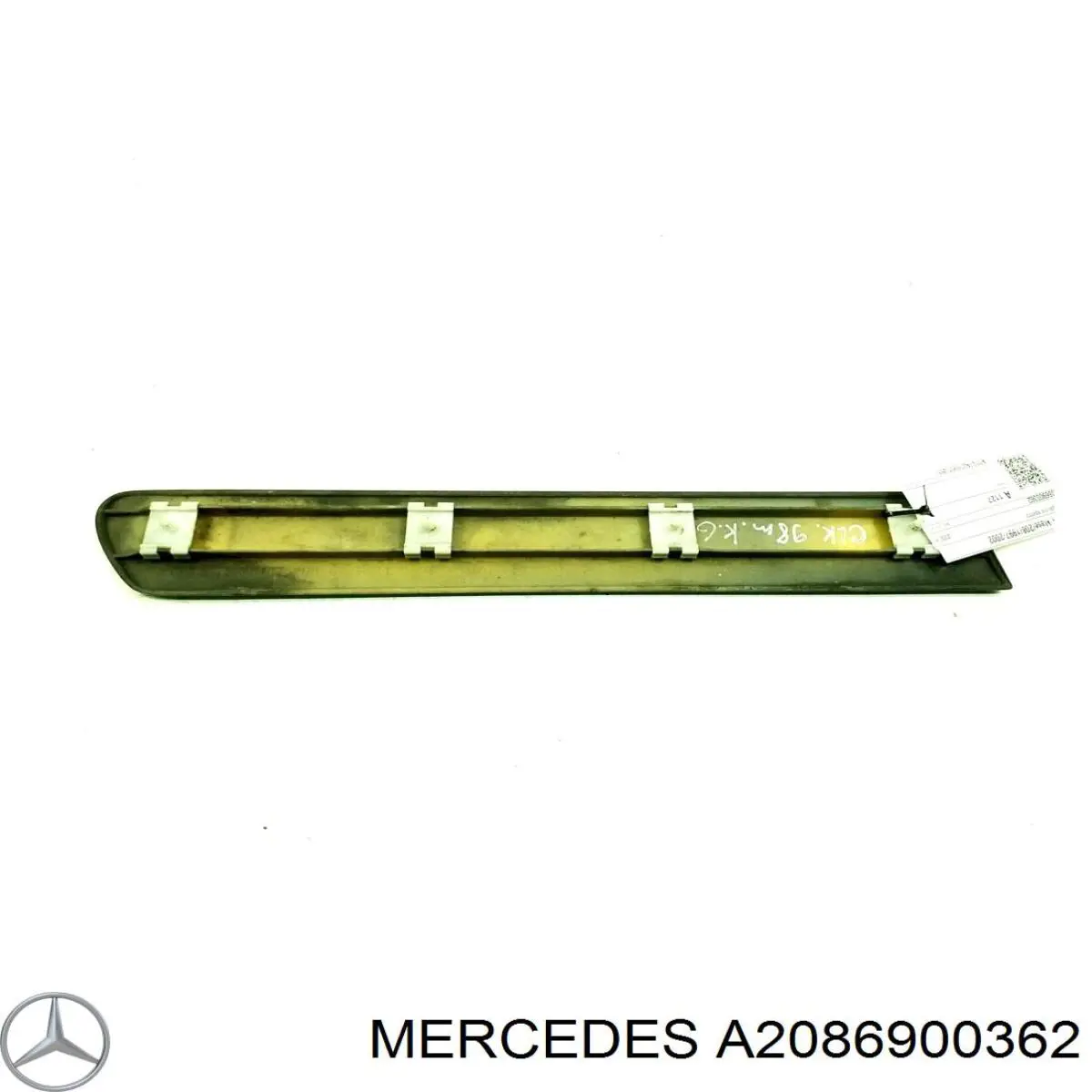 A20869003629999 Mercedes