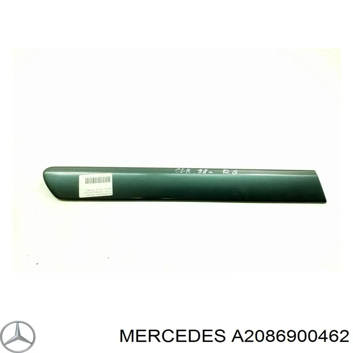 A2086900462 Mercedes