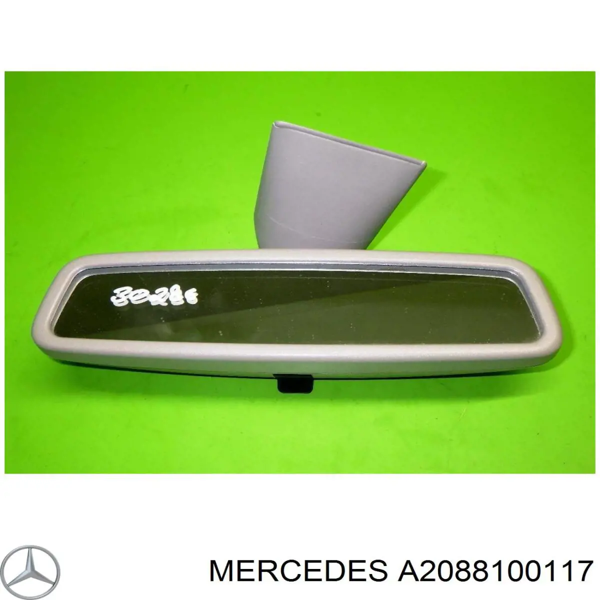 Espejo interior Mercedes A2088100117 precio, desde 31,94 EUR