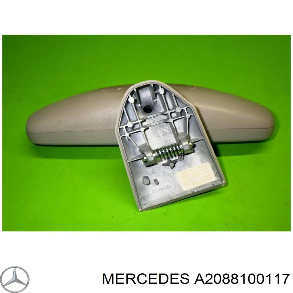 Retrovisor interior MERCEDES A2088100117