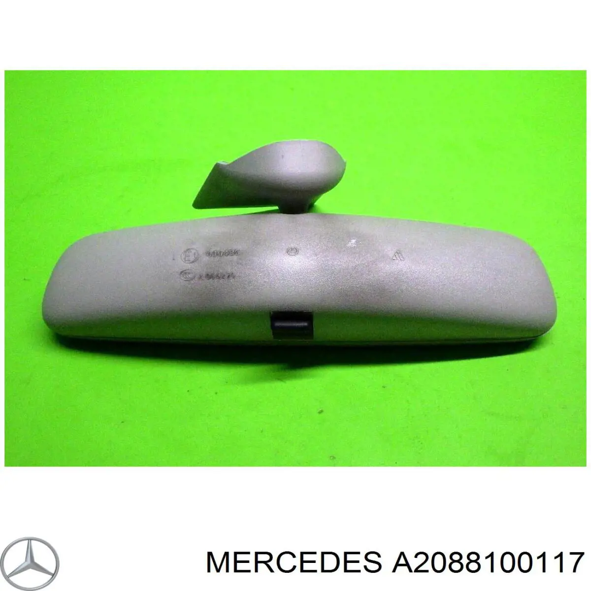 Comprar A2088100117 Mercedes Espejo interior