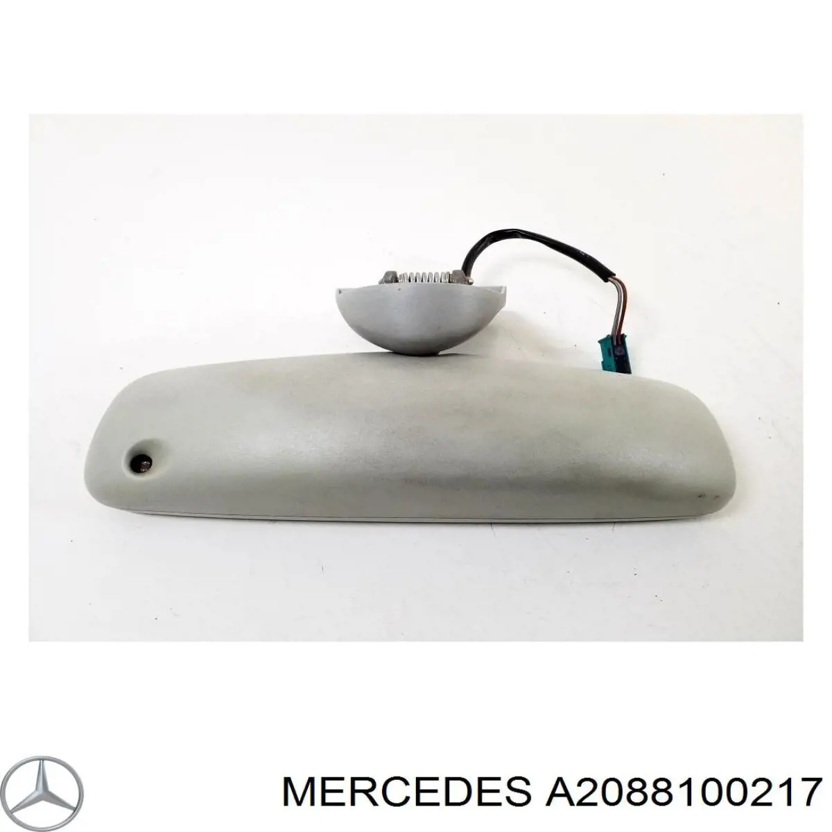 A2088100217 Mercedes retrovisor interior