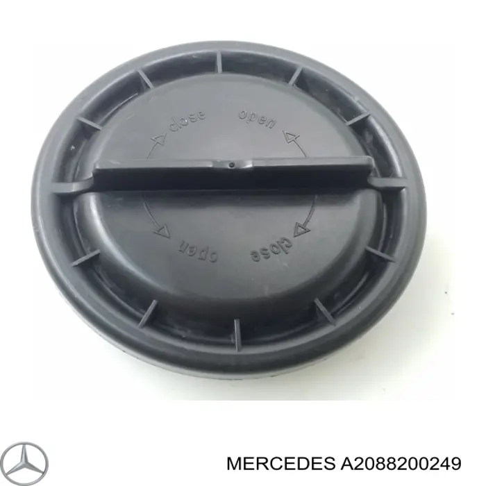Cubierta Del Faro para Mercedes E (S210)