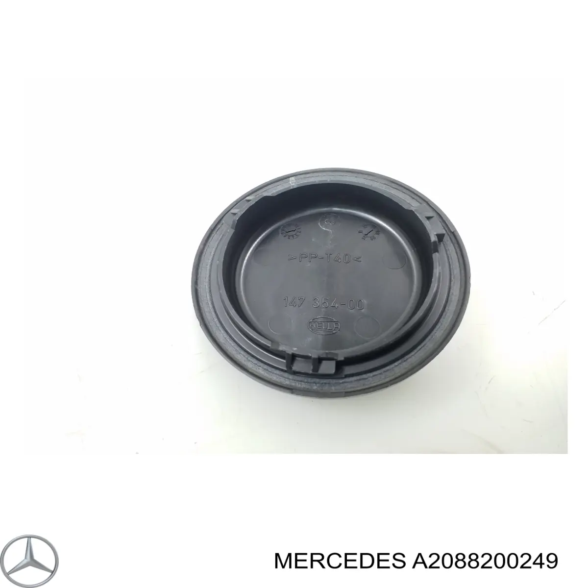 Cubierta trasera del faro Mercedes A2088200249 precio, desde 58,19 EUR