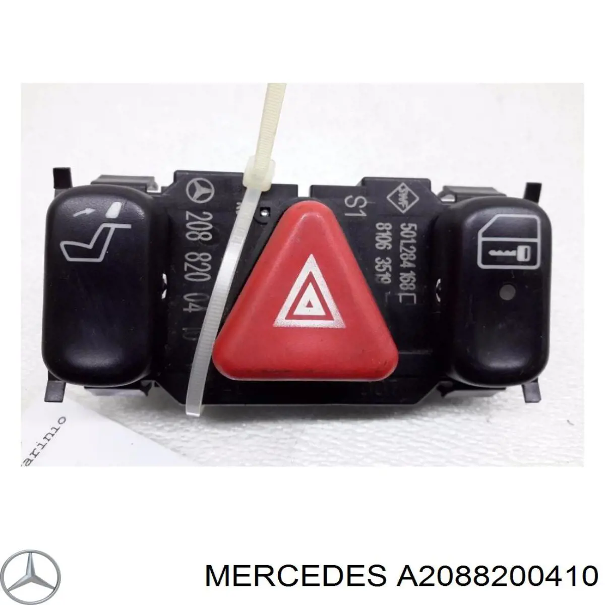  Mercedes A2088200410 precio, desde 34,85 EUR