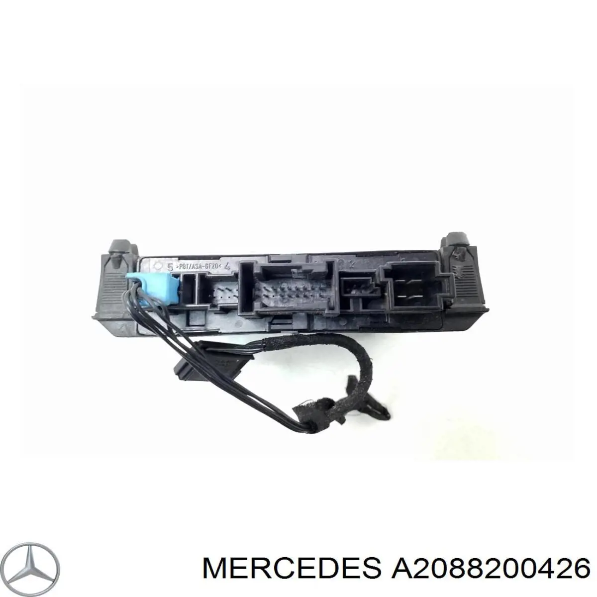 Módulo de confort Mercedes A2088200426 precio, desde 56,63 EUR
