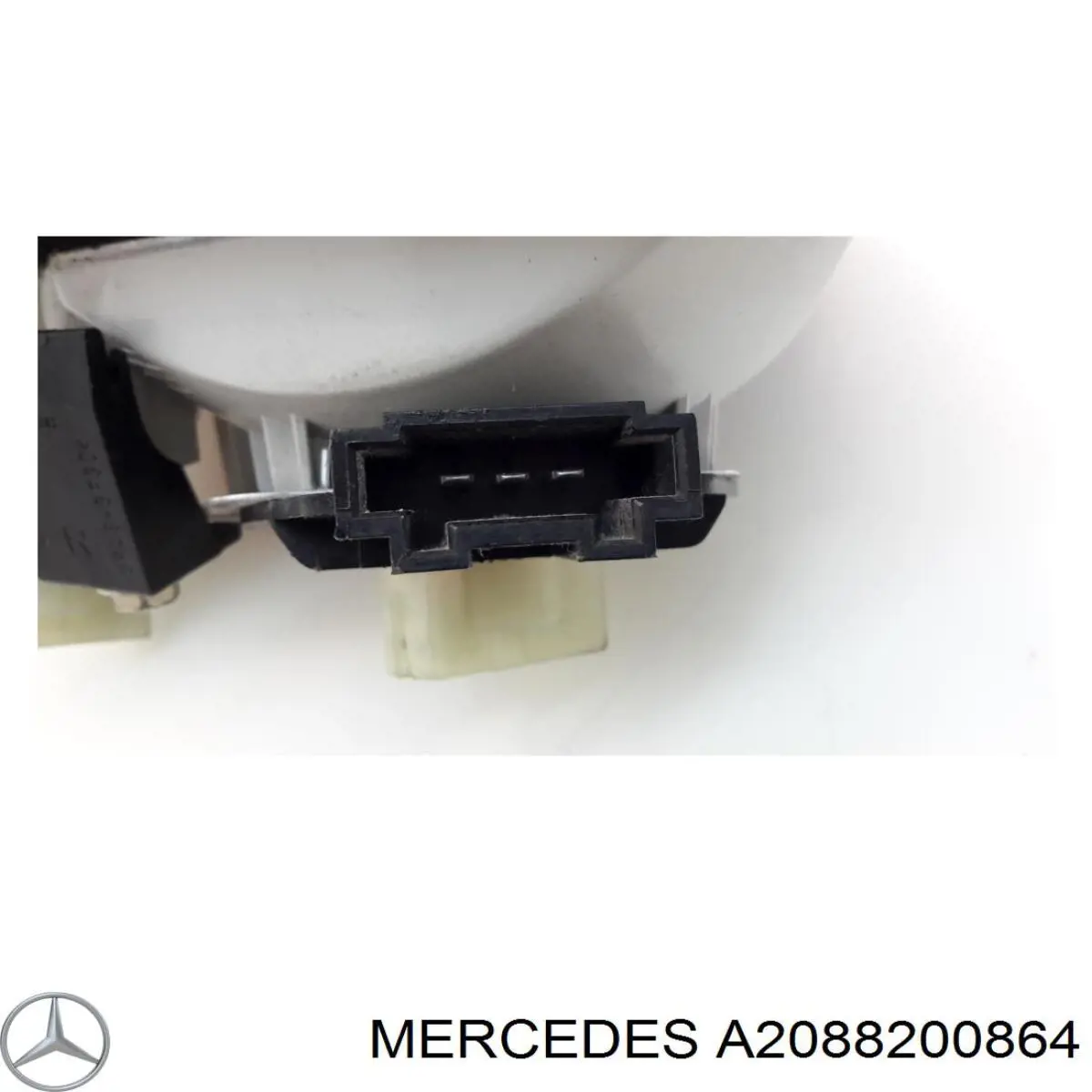 Comprar A2088200864 Mercedes Piloto trasero interior derecho