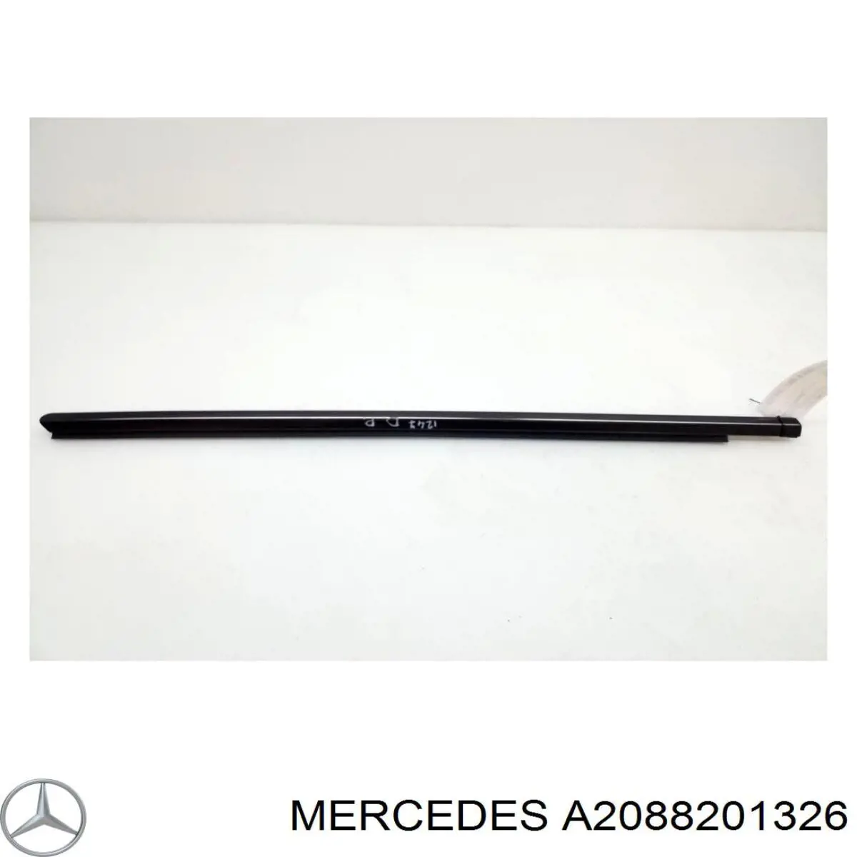 Unidad de confort de la puerta delantera Mercedes A2088201326 precio, desde 31,94 EUR